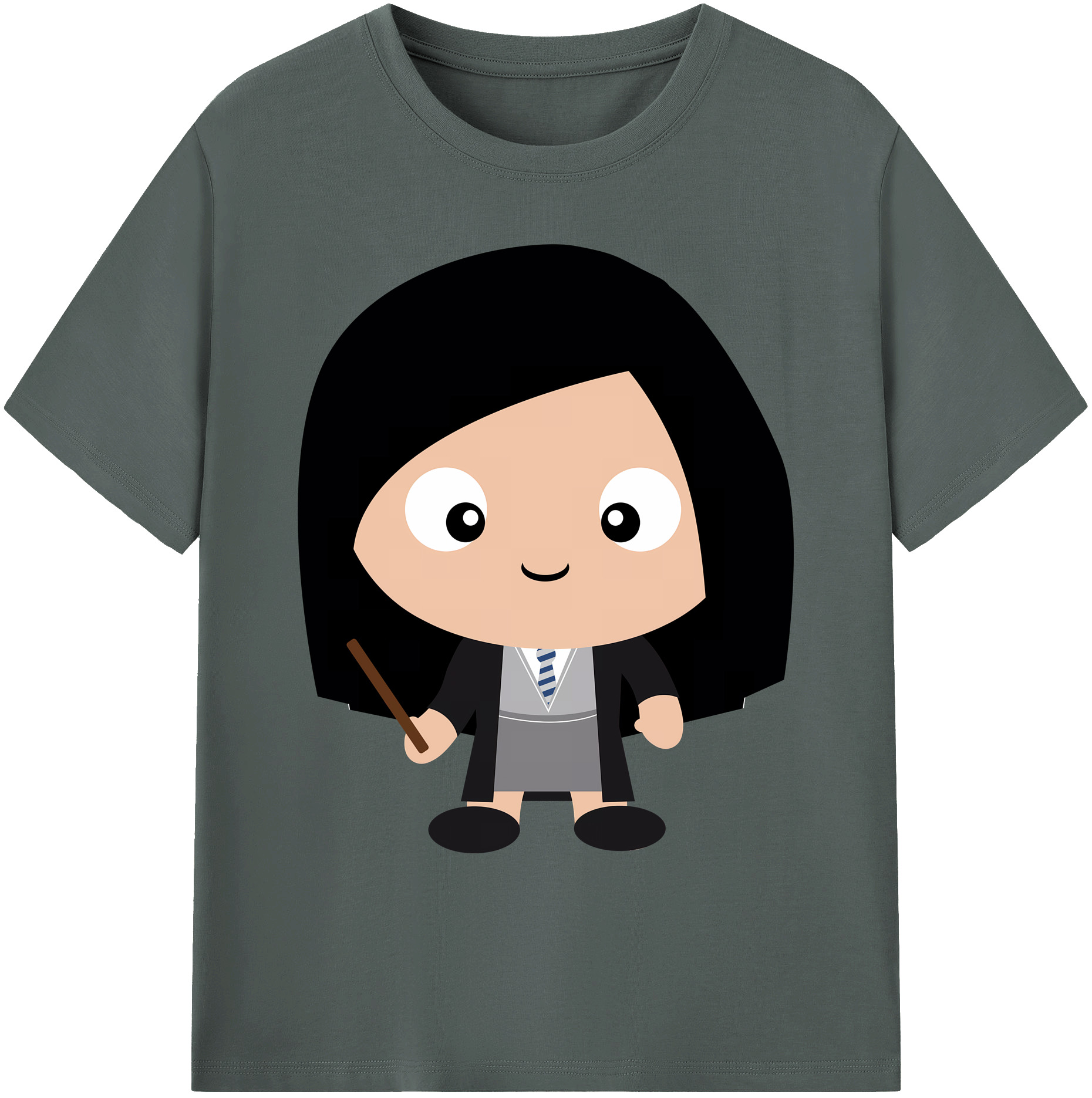 （画像用） Harry Potter ハリー・ポッターシリーズ 綿100％ メンズ半袖Tシャツ｜肌触りやわらか＆通気性